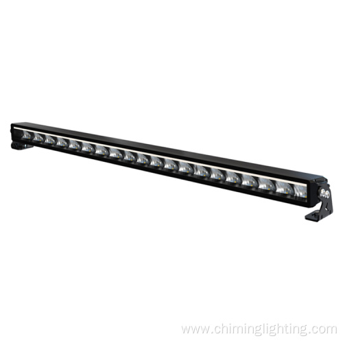 High Power 150W 42Inch Led Bar 42Inch Single Truck Led Light Bar Ip 67 Waterproof Led Light Bar